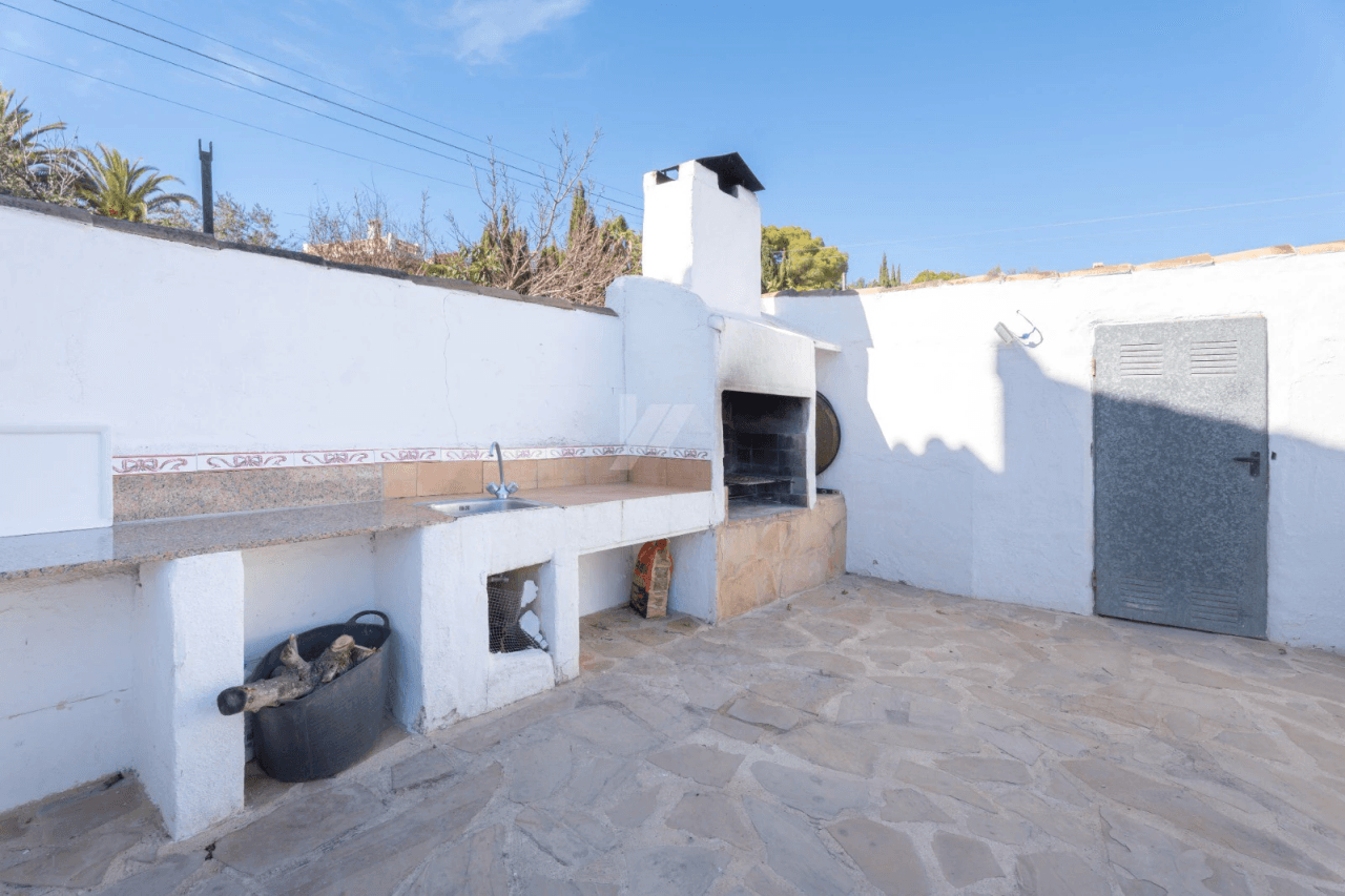 Villa for sale in Benissa Costa, Costa Blanca.
