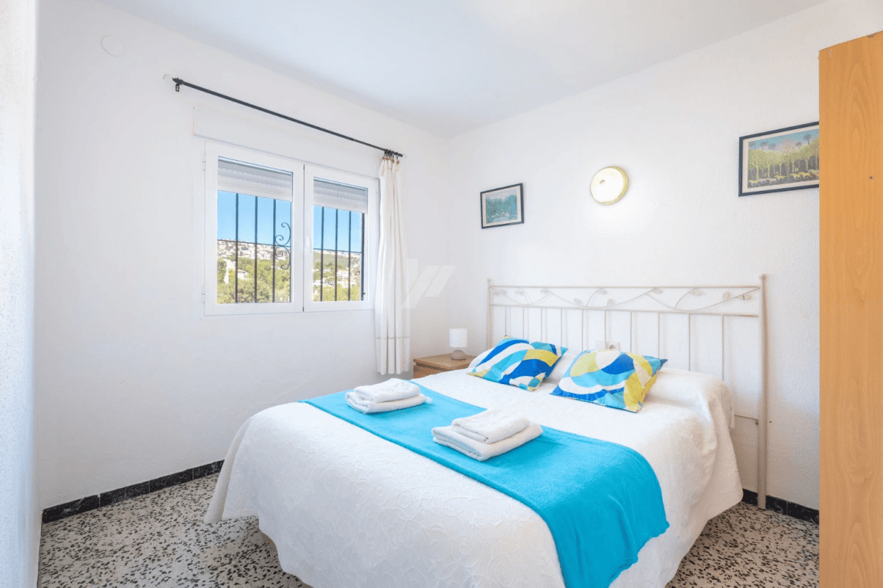 Villa for sale in Benissa Costa, Costa Blanca.