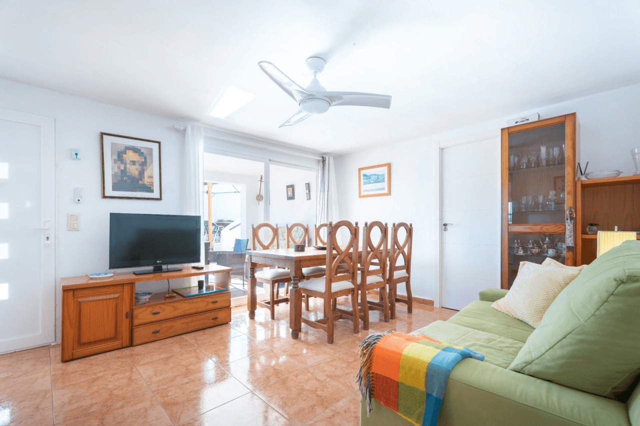 Villa for sale in Benissa Costa, Costa Blanca.