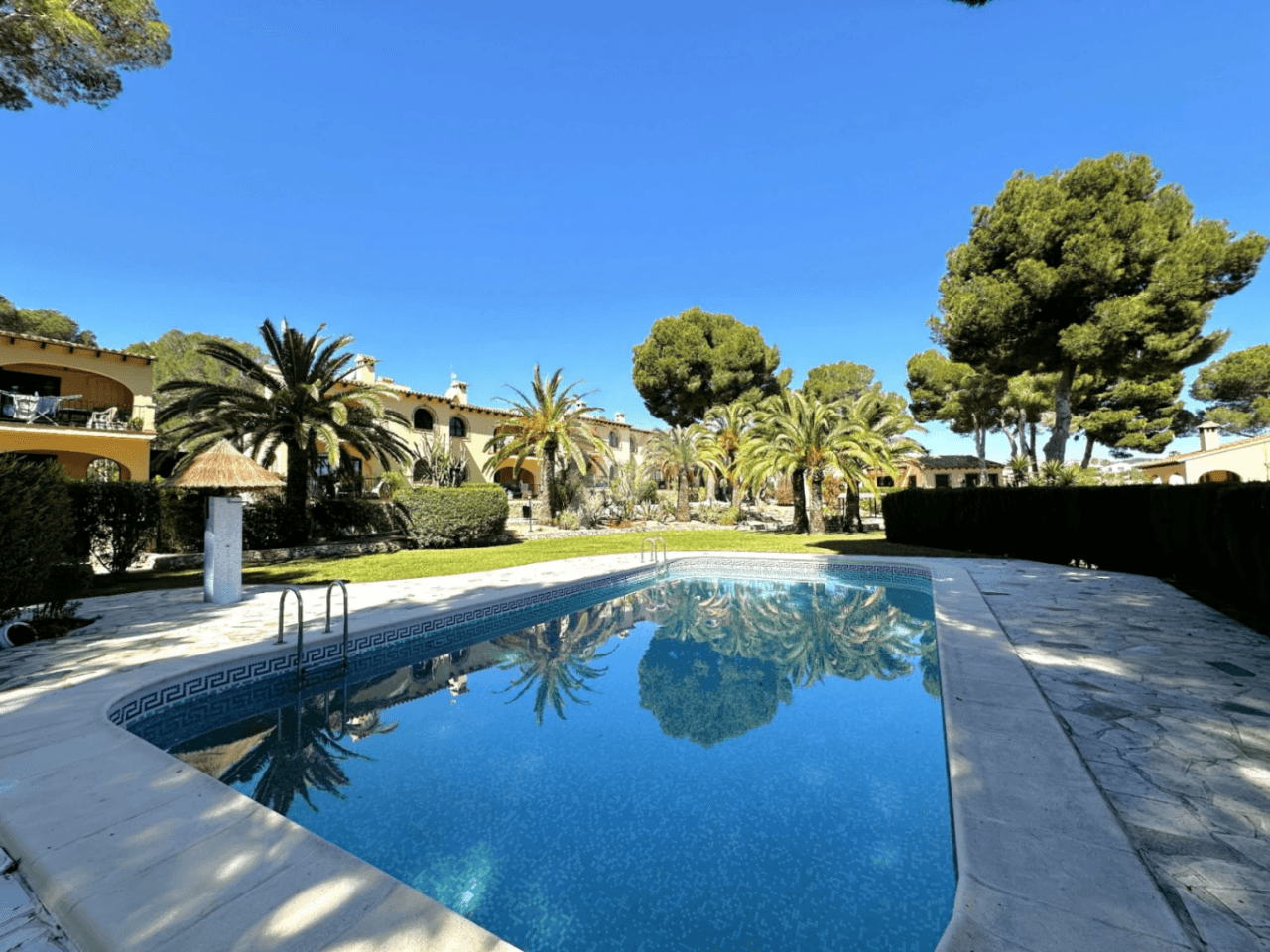 Apartment for sale in Moraira, Costa Blanca.