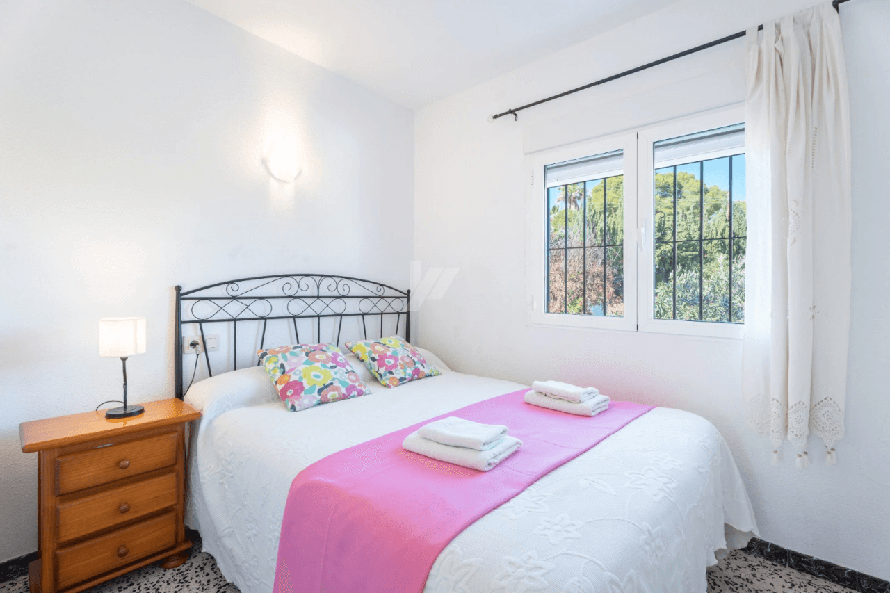 Villa for sale in Benissa Costa, Costa Blanca.