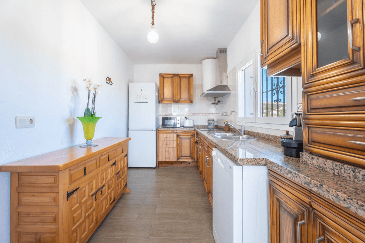 Villa for sale in Benissa Costa, Costa Blanca.