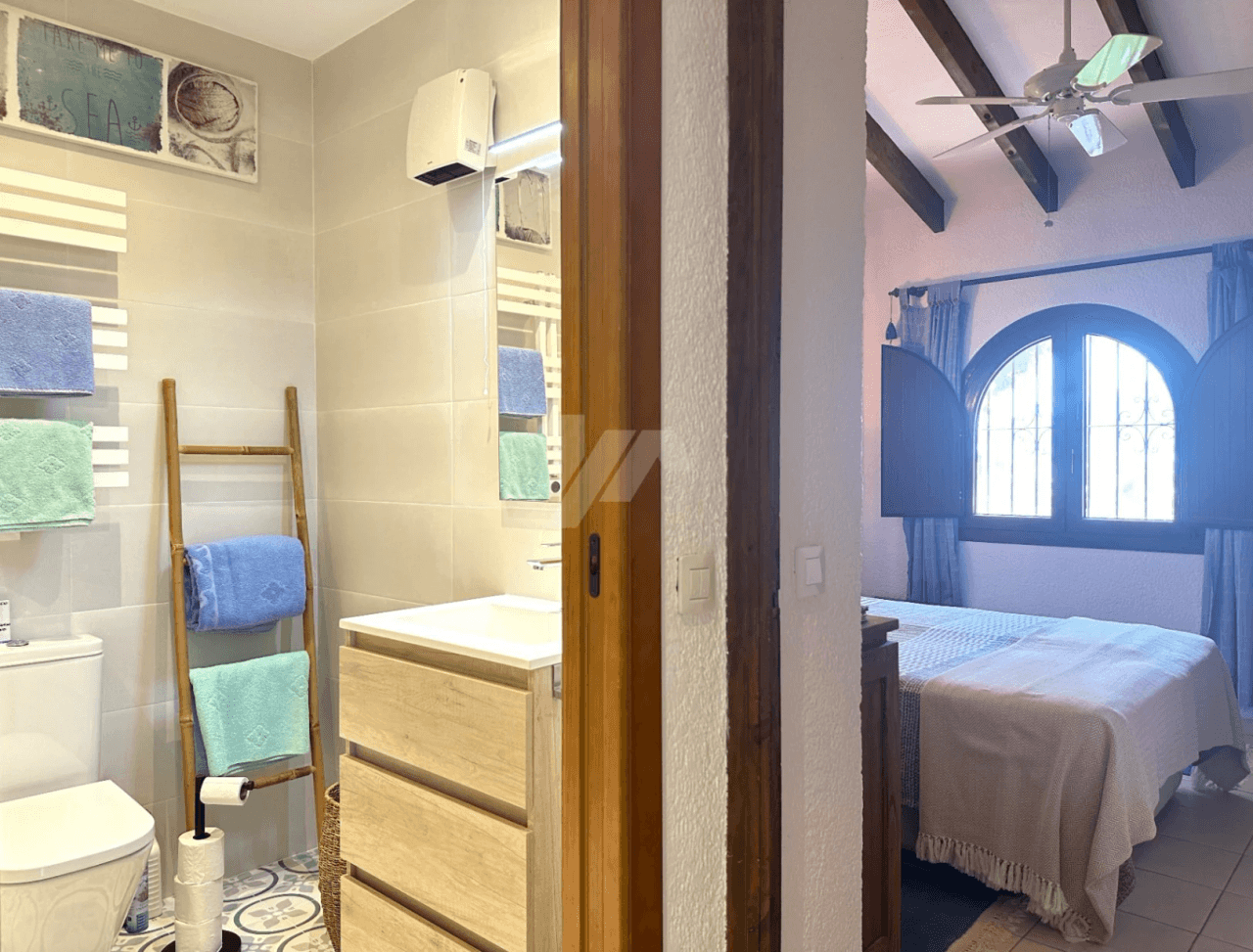 Apartment for sale in Moraira, Costa Blanca.