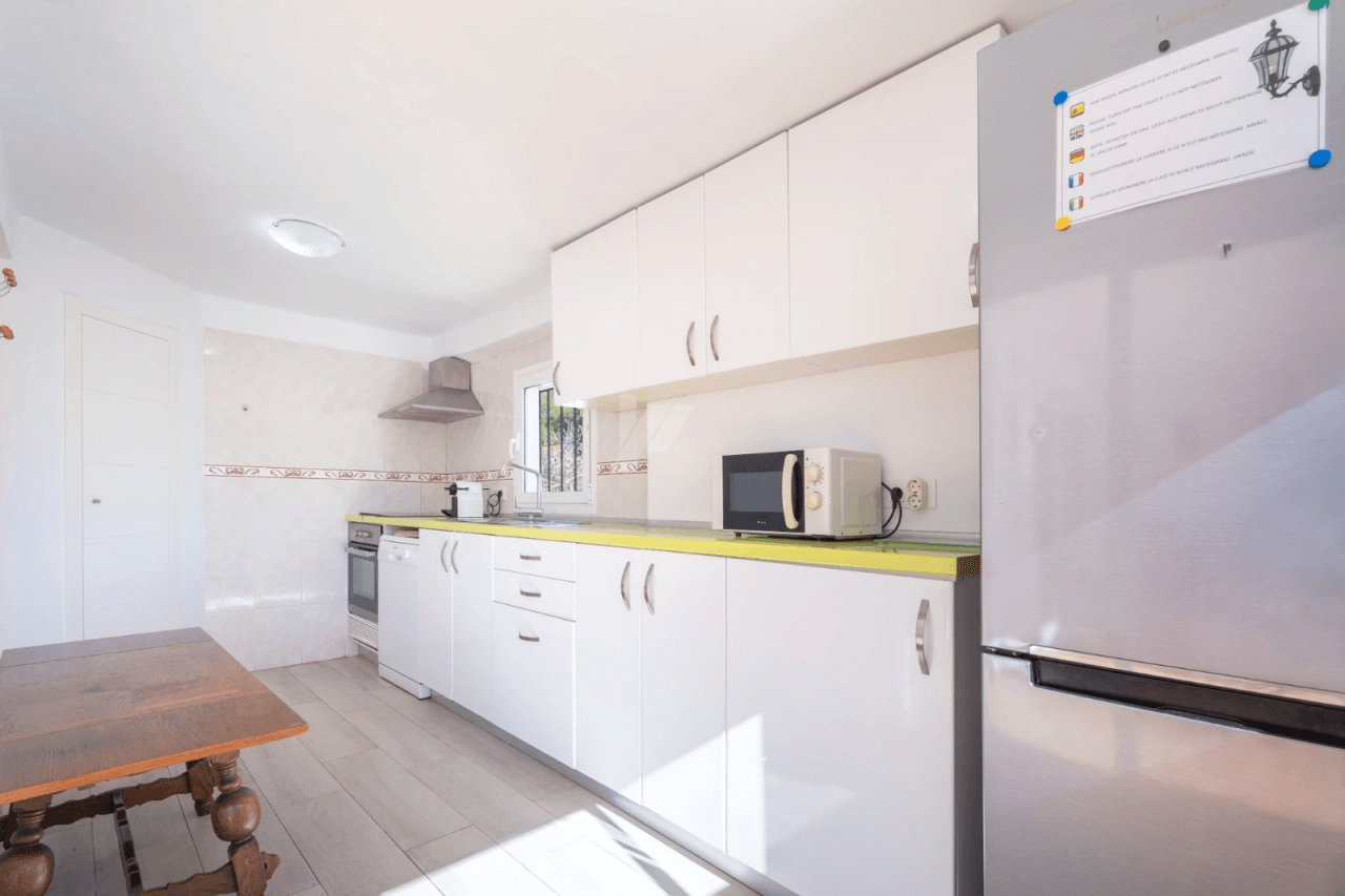 Villa for sale in Benissa Costa, Costa Blanca.