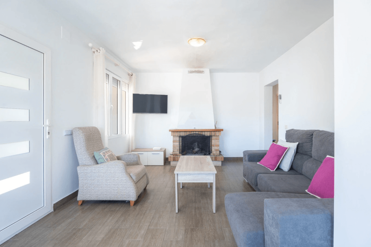 Villa for sale in Benissa Costa, Costa Blanca.