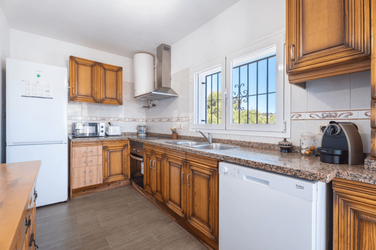 Villa for sale in Benissa Costa, Costa Blanca.