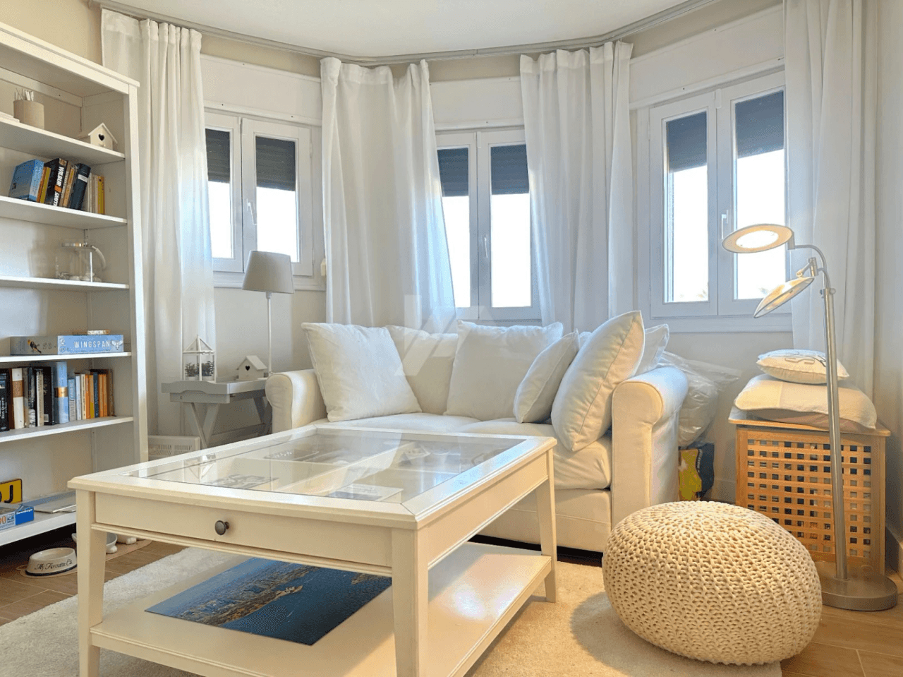 Renovated Mediterranean Villa with Ibiza Charm in Benitachell.