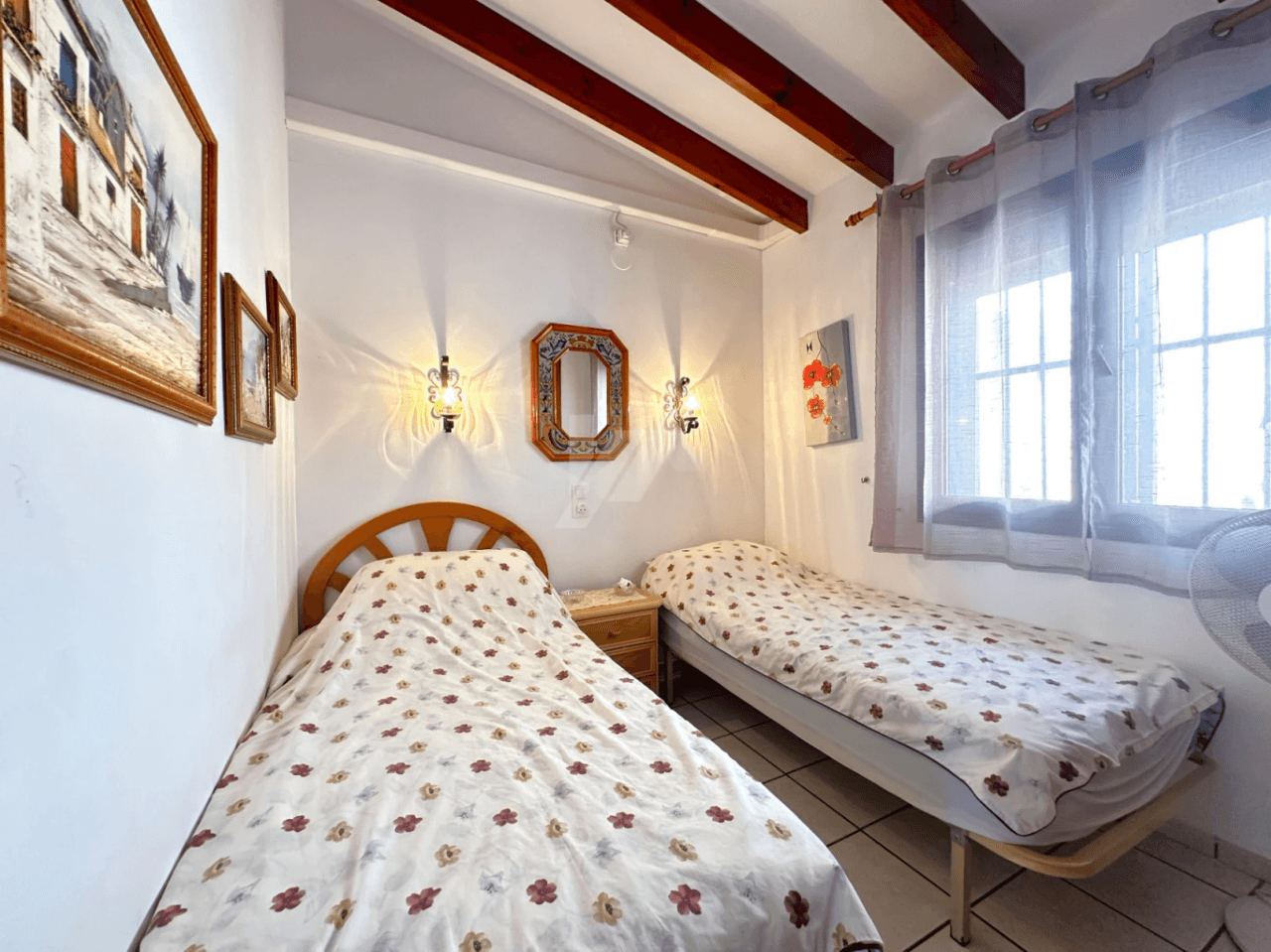 Villa for sale in Moraira, Costa Blanca.