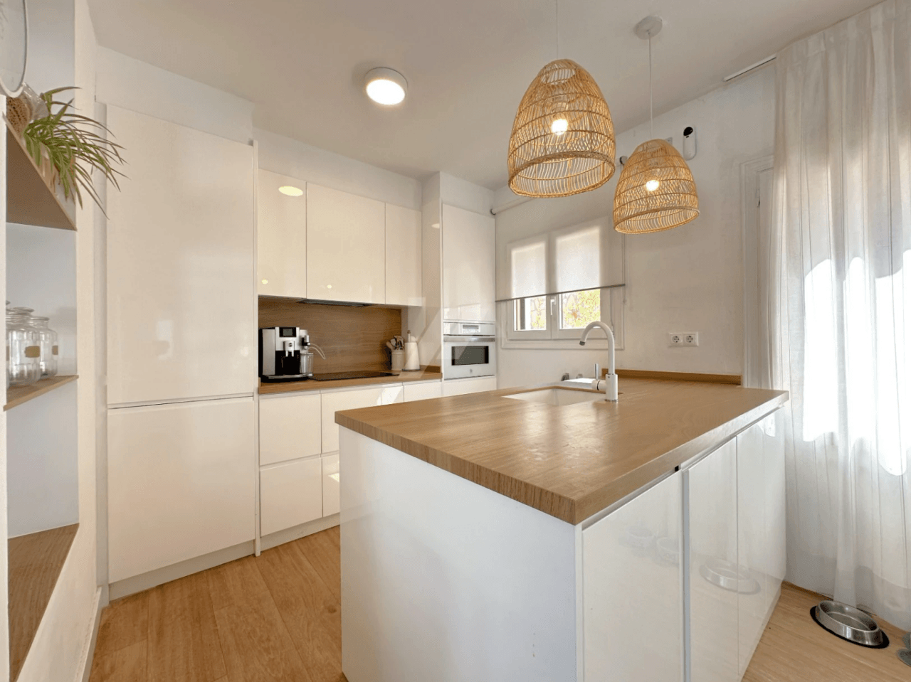 Renovated Mediterranean Villa with Ibiza Charm in Benitachell.