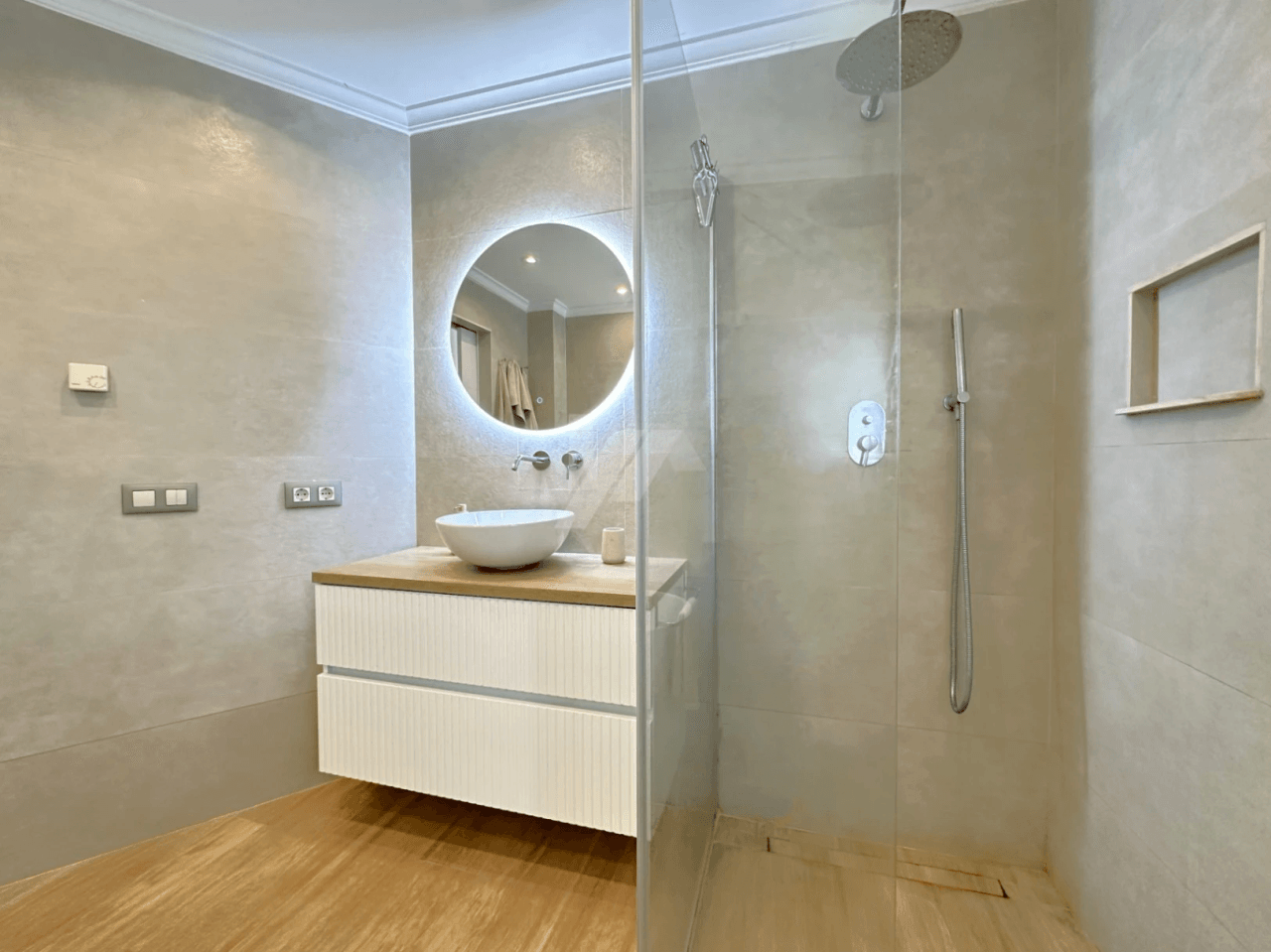 Renovated Mediterranean Villa with Ibiza Charm in Benitachell.