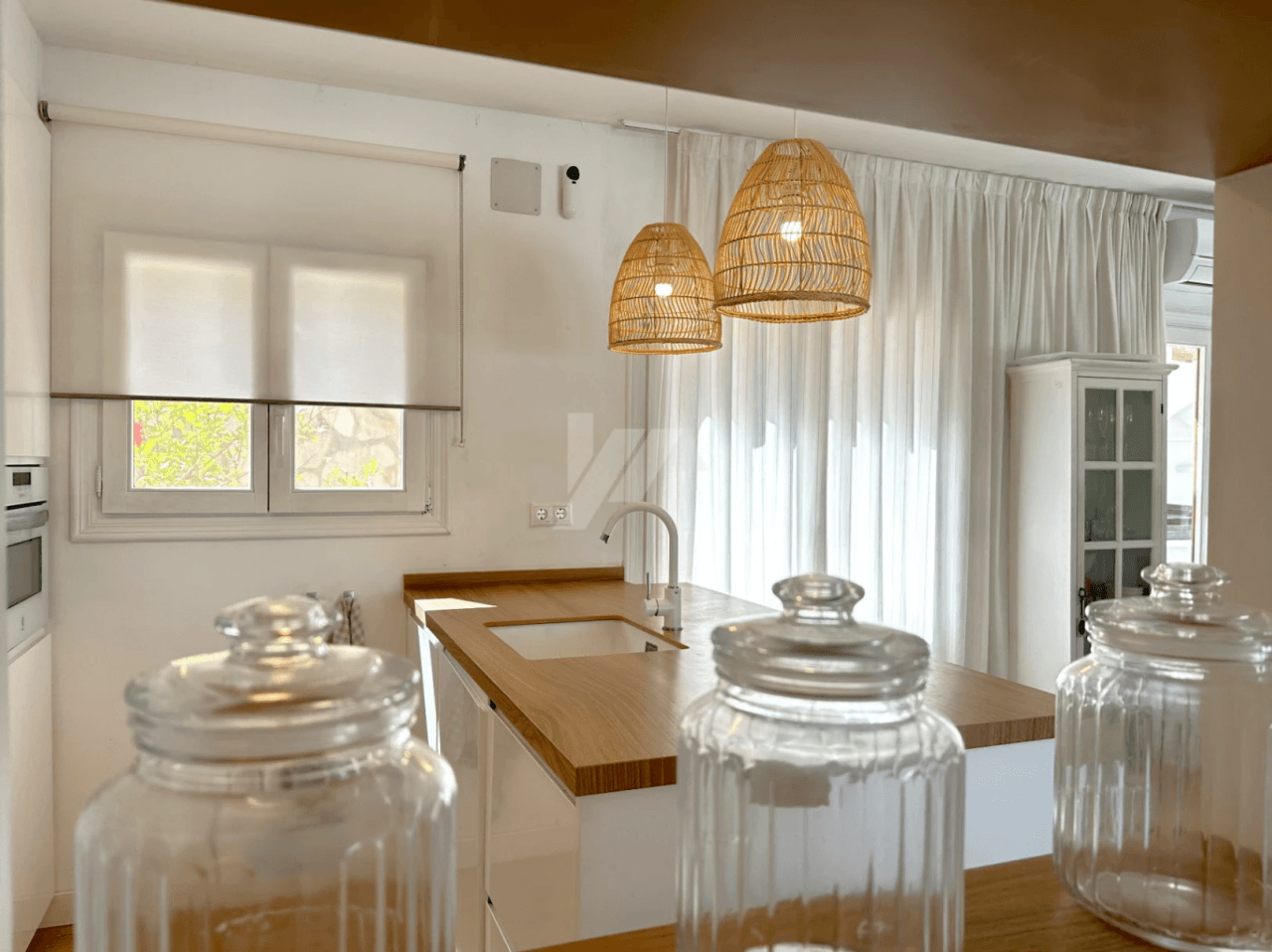 Renovated Mediterranean Villa with Ibiza Charm in Benitachell.
