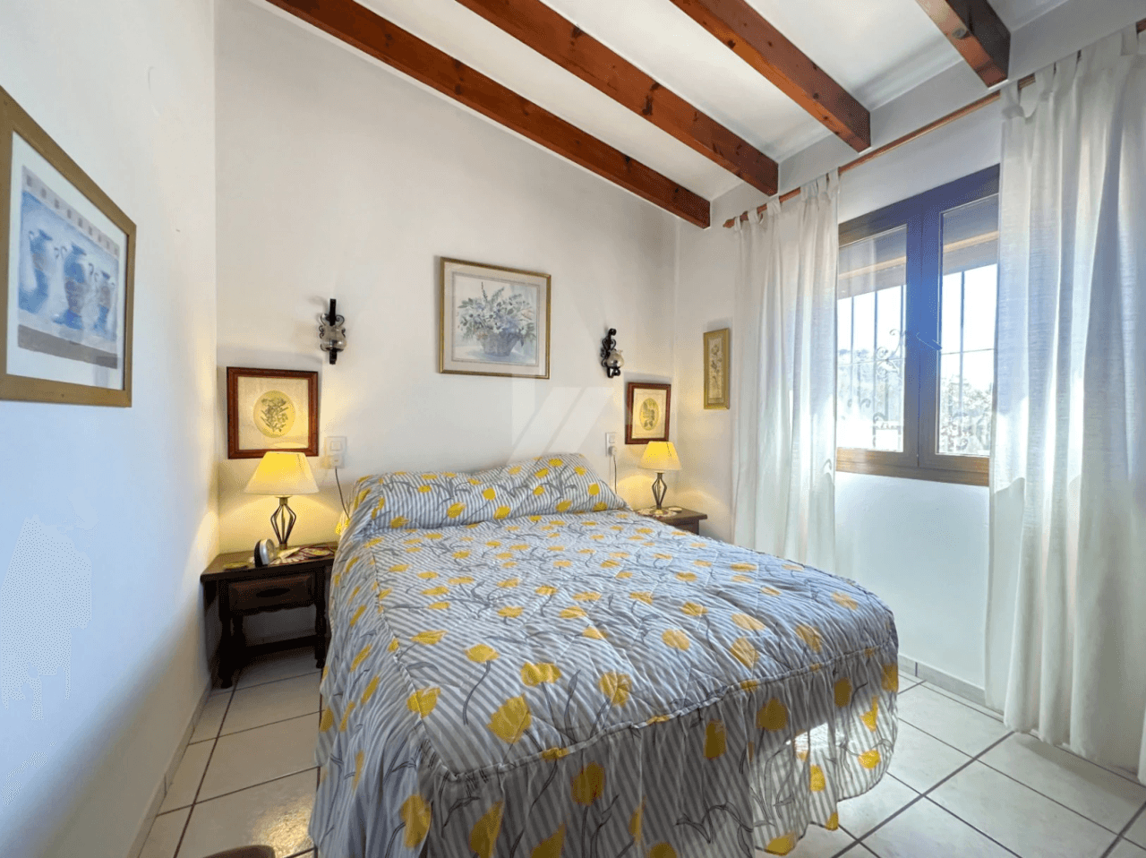 Villa for sale in Moraira, Costa Blanca.