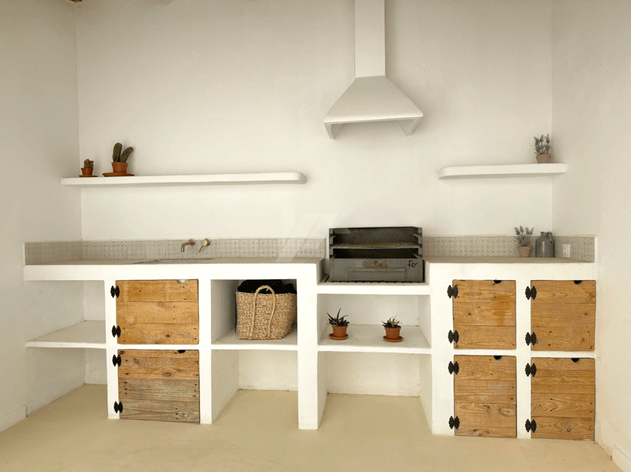 Renovated Mediterranean Villa with Ibiza Charm in Benitachell.