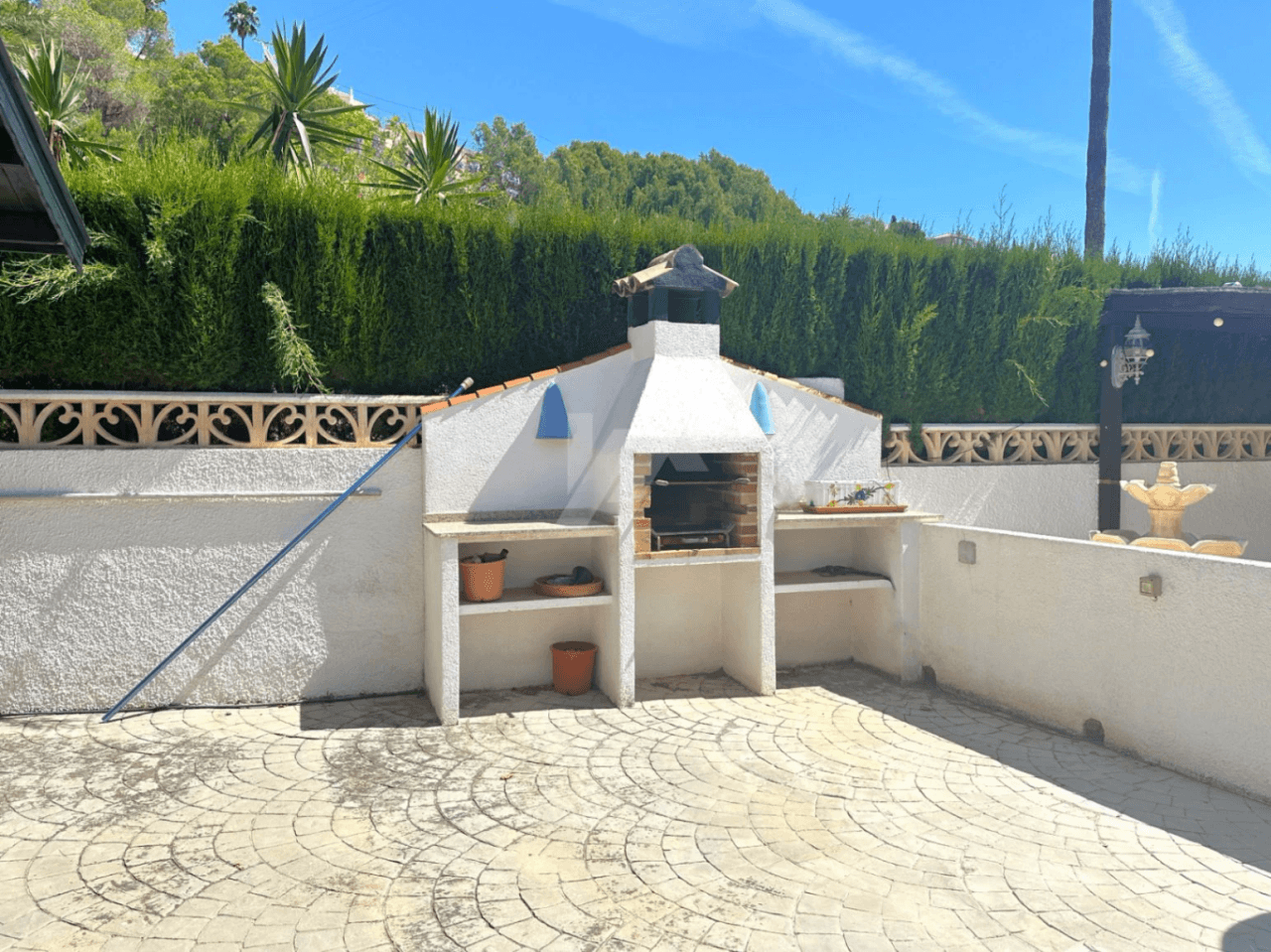 Villa for sale in Moraira, Costa Blanca.