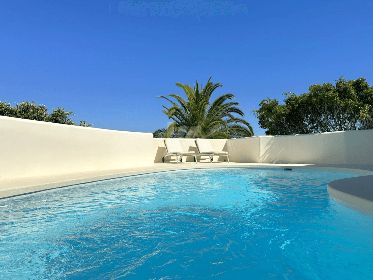 Renovated Mediterranean Villa with Ibiza Charm in Benitachell.