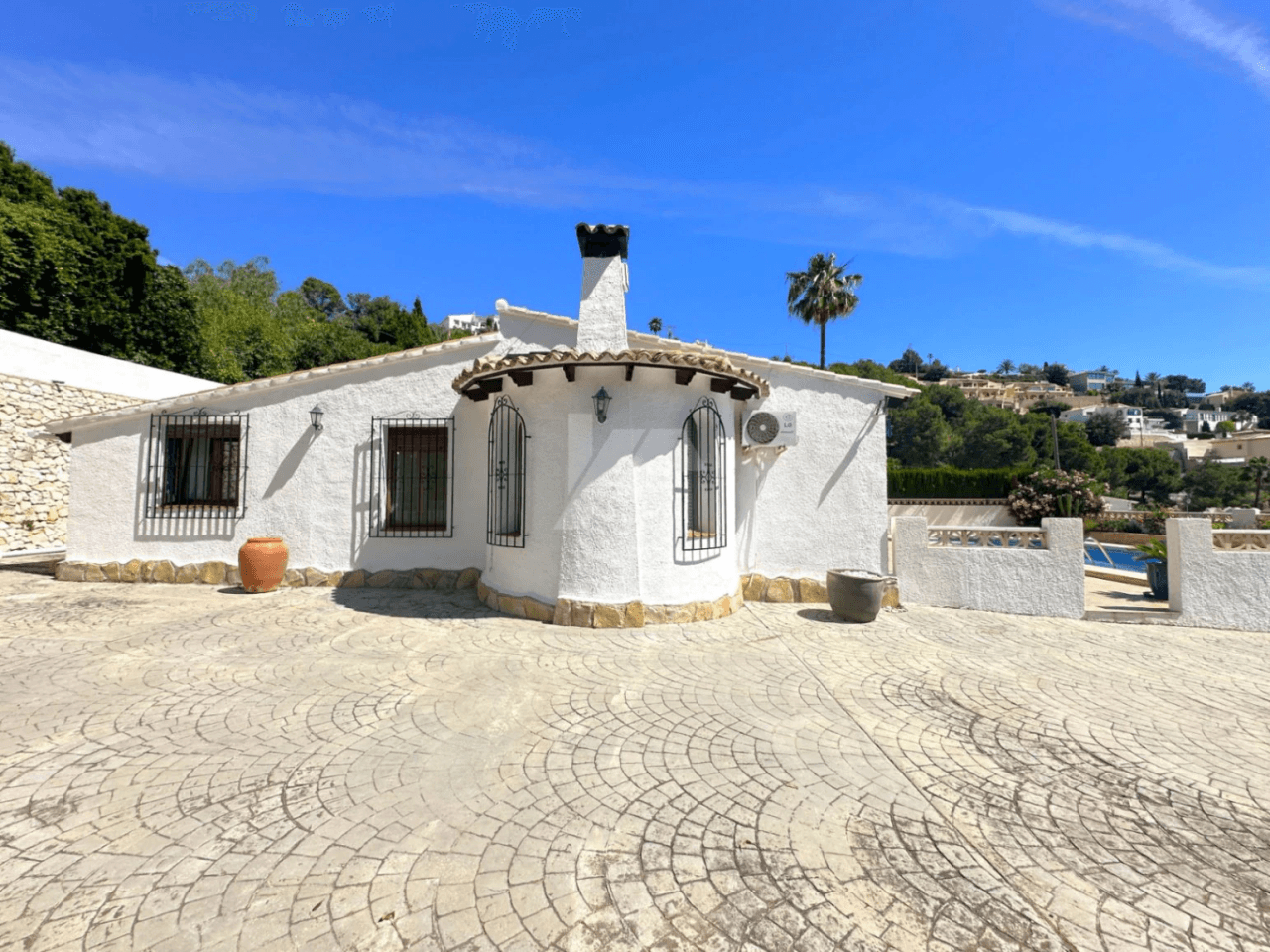 Villa for sale in Moraira, Costa Blanca.