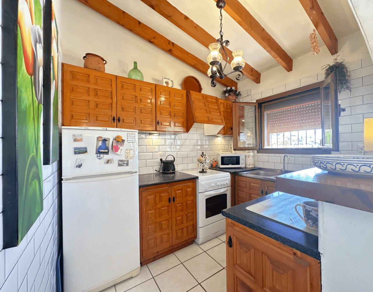 Villa for sale in Moraira, Costa Blanca.