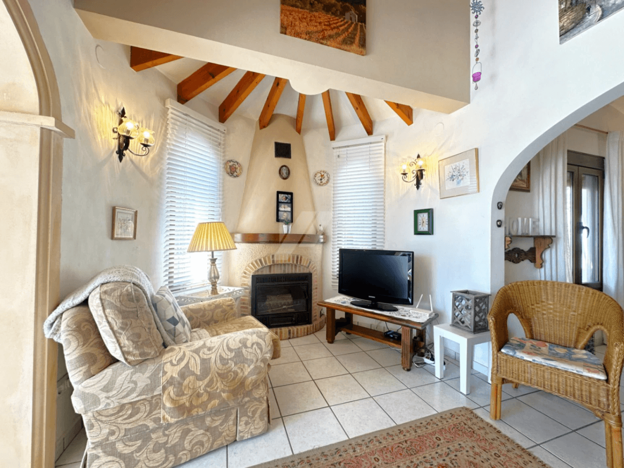 Villa for sale in Moraira, Costa Blanca.