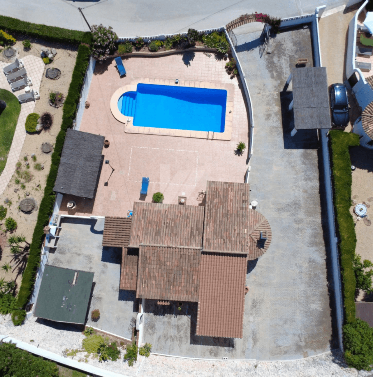 Villa for sale in Moraira, Costa Blanca.