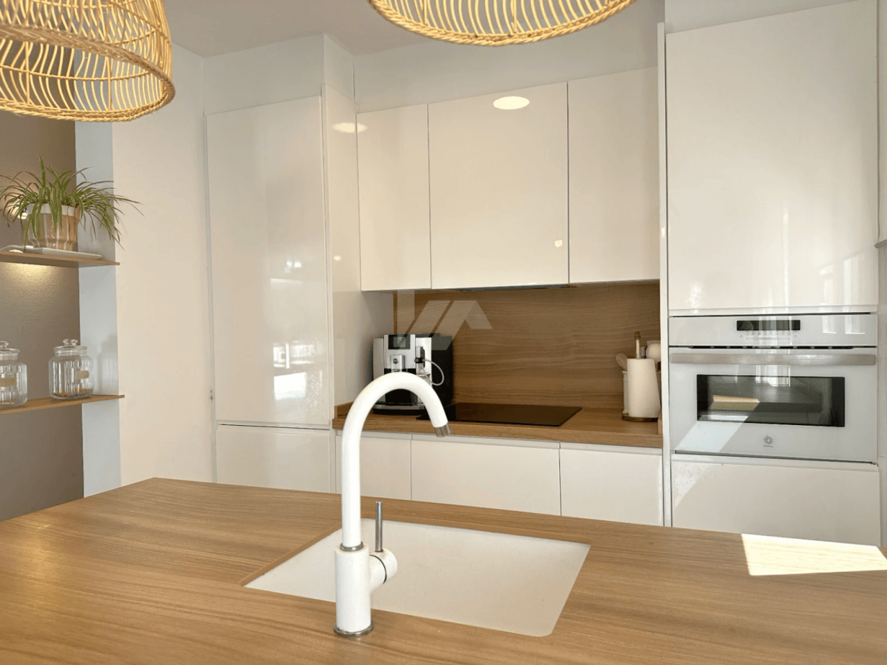 Renovated Mediterranean Villa with Ibiza Charm in Benitachell.