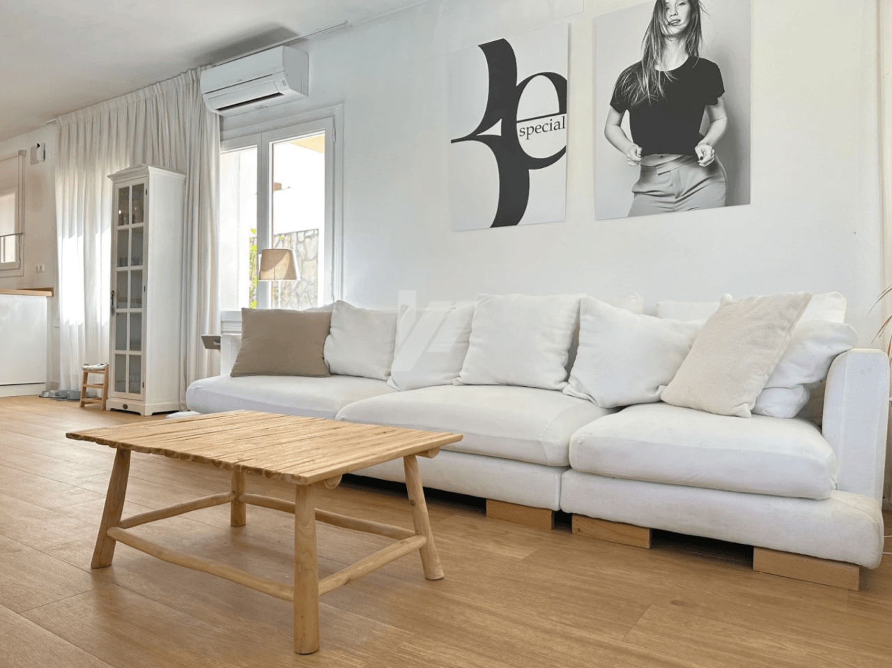 Renovated Mediterranean Villa with Ibiza Charm in Benitachell.