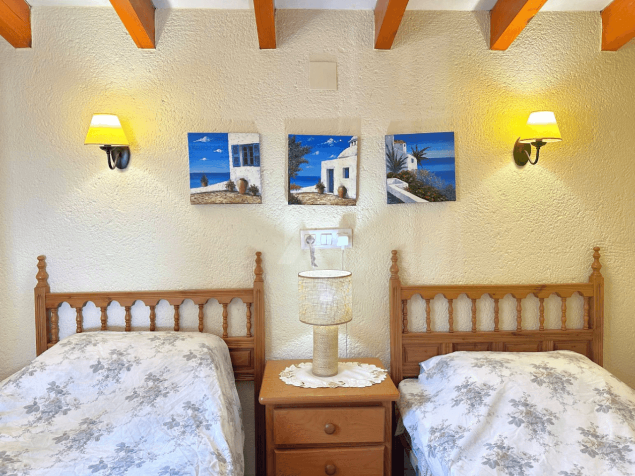 Villa for sale in Moraira, Costa Blanca.
