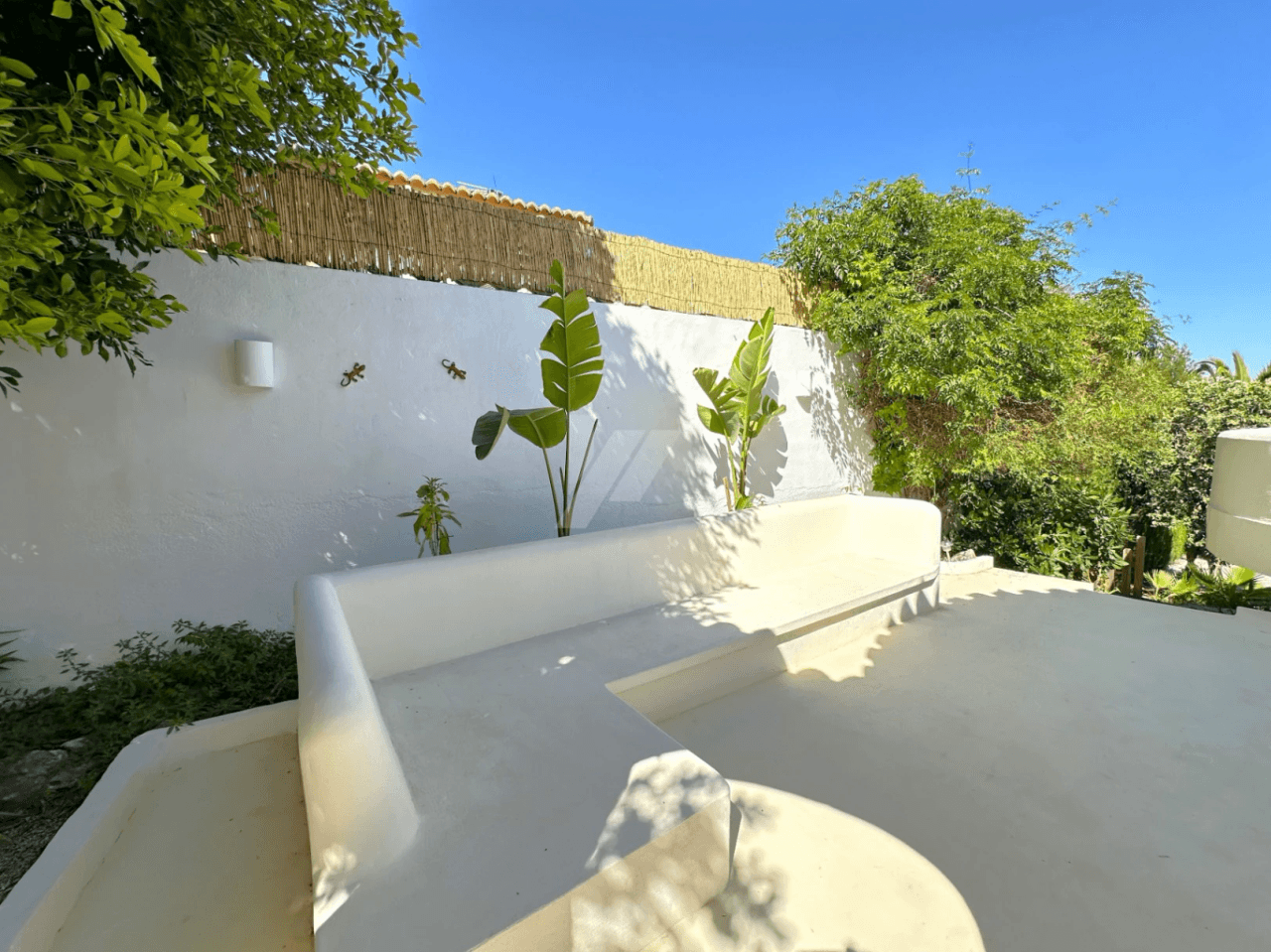 Renovated Mediterranean Villa with Ibiza Charm in Benitachell.