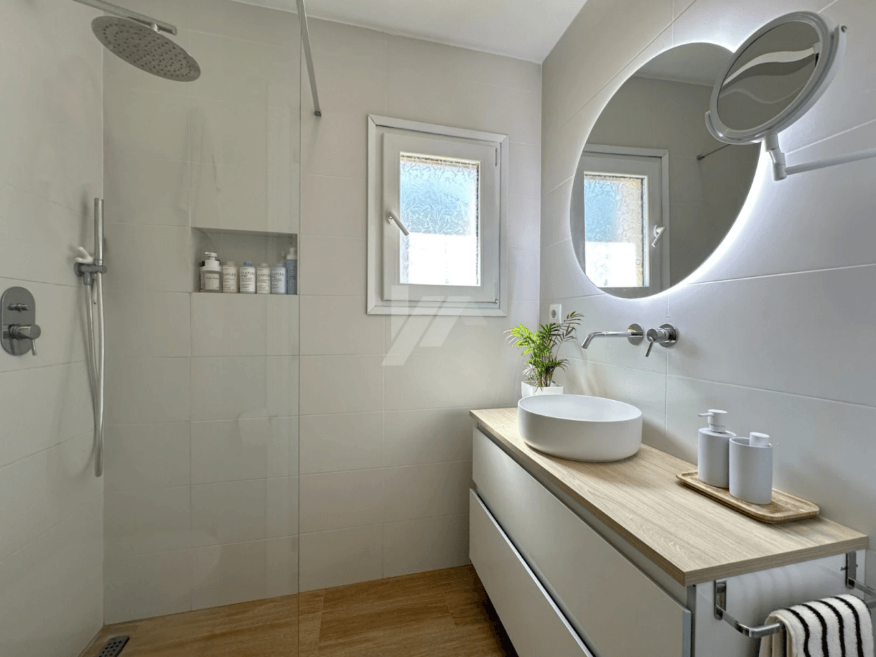 Renovated Mediterranean Villa with Ibiza Charm in Benitachell.