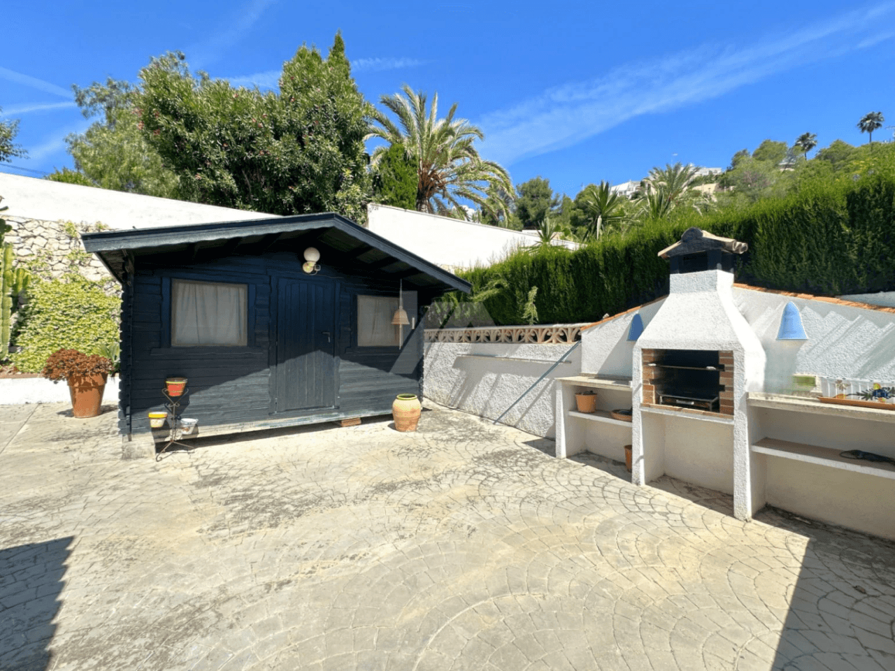 Villa for sale in Moraira, Costa Blanca.