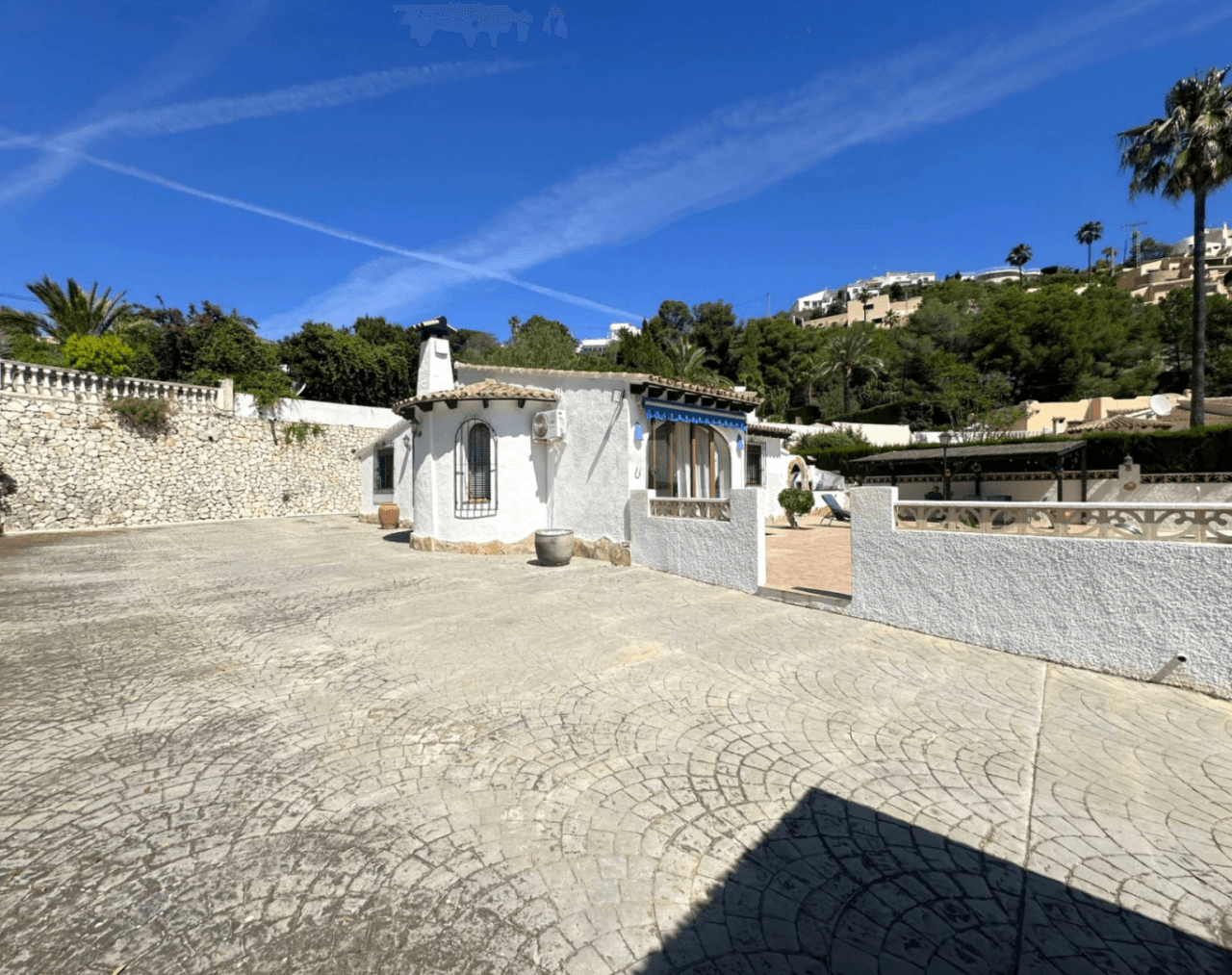 Villa for sale in Moraira, Costa Blanca.
