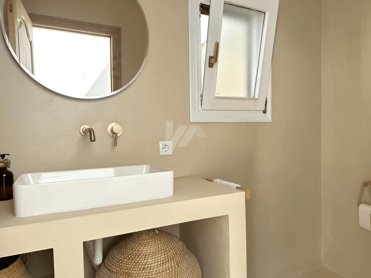 Renovated Mediterranean Villa with Ibiza Charm in Benitachell.