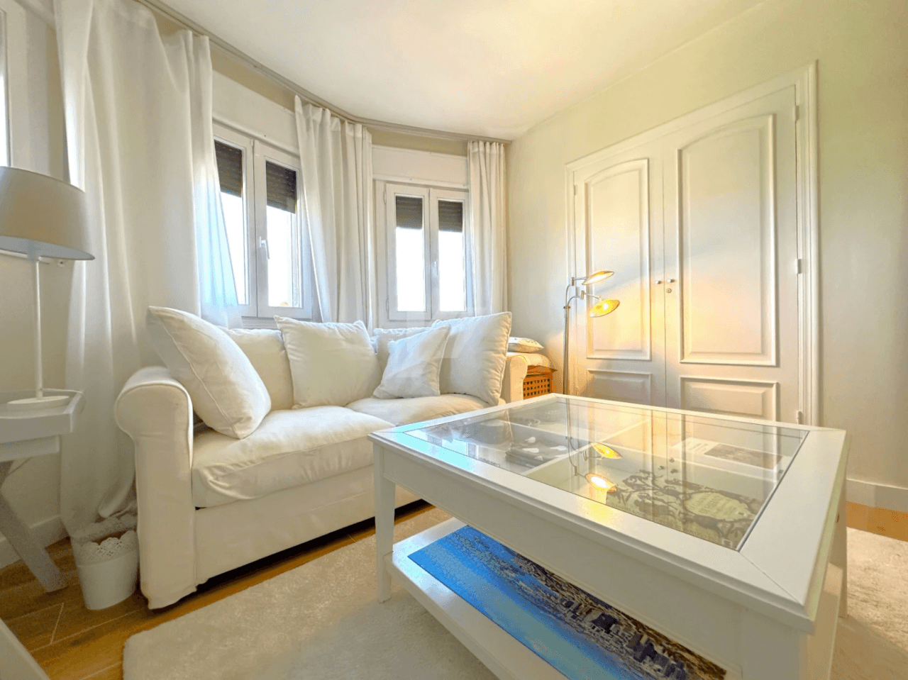 Renovated Mediterranean Villa with Ibiza Charm in Benitachell.