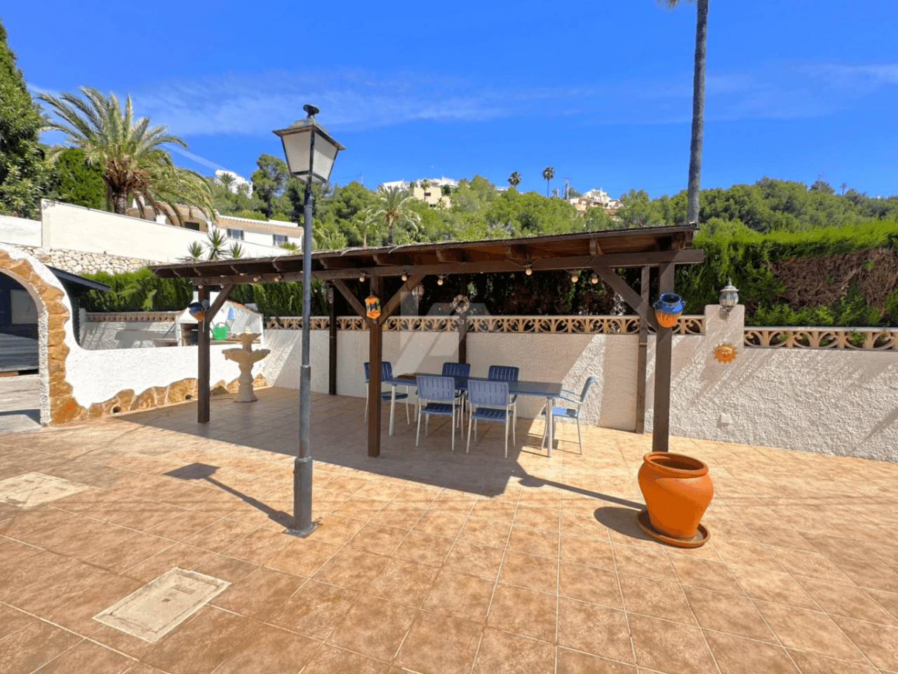 Villa for sale in Moraira, Costa Blanca.