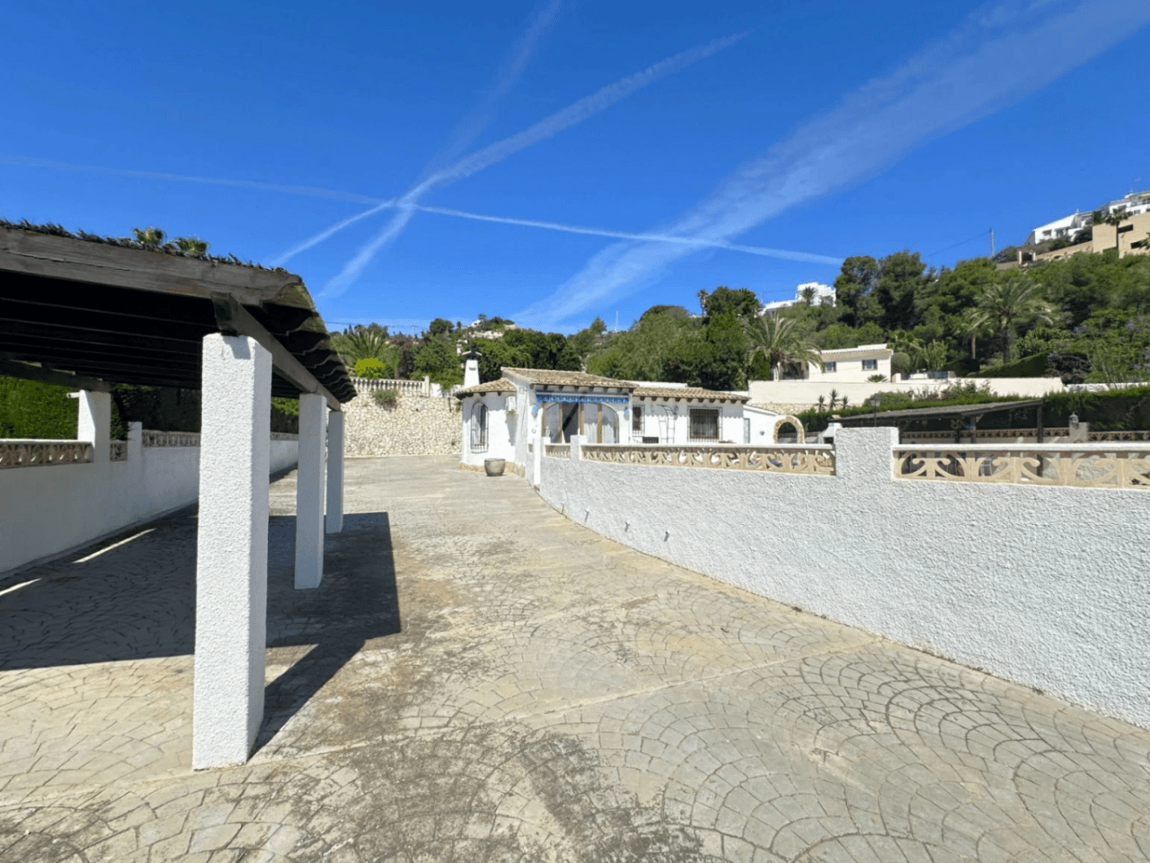 Villa for sale in Moraira, Costa Blanca.