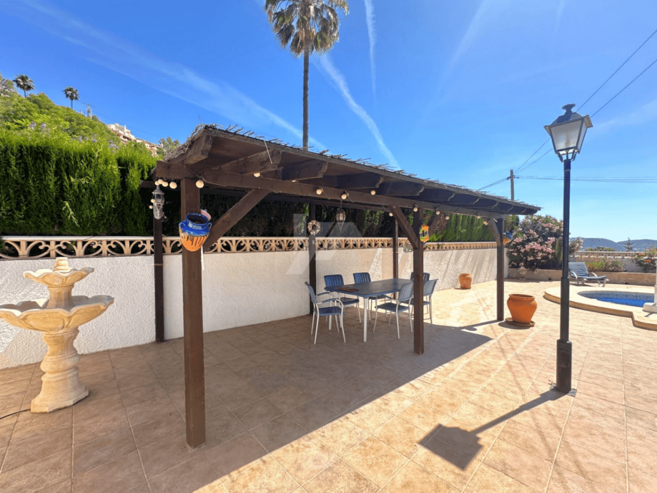 Villa for sale in Moraira, Costa Blanca.