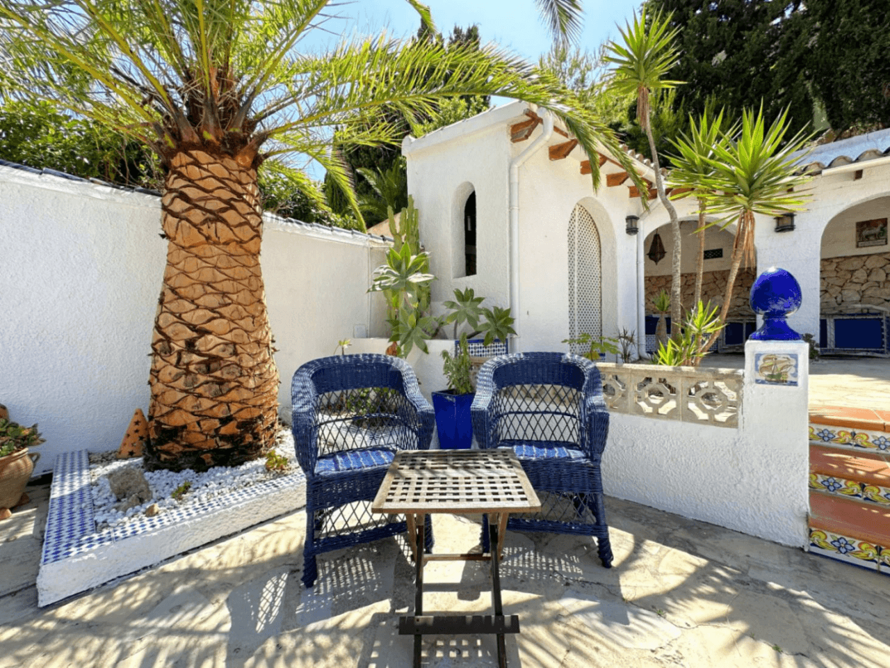 Villa en venta en Benitachell, Costa Blanca.