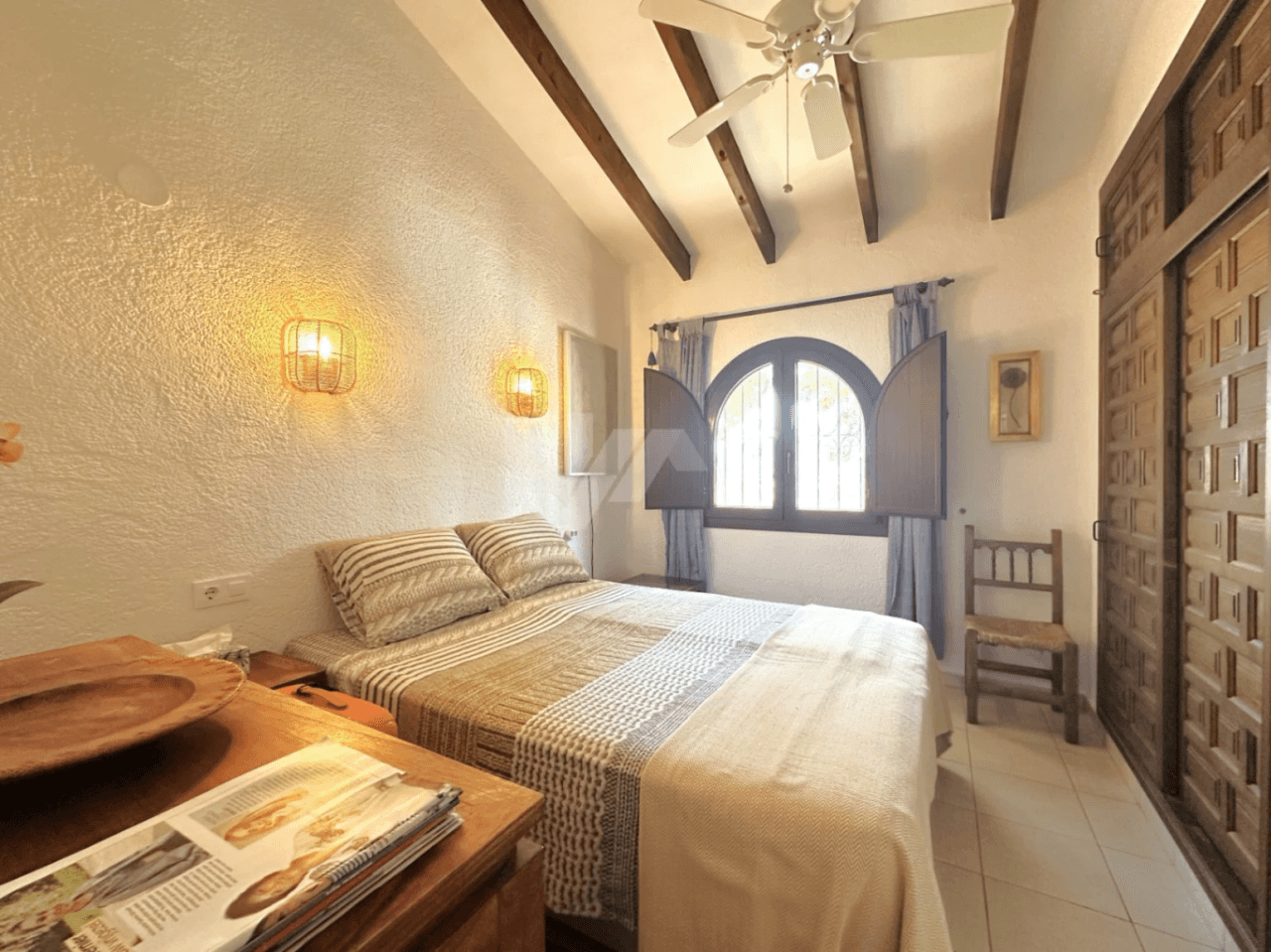 Apartamento en venta en Moraira, Costa Blanca.