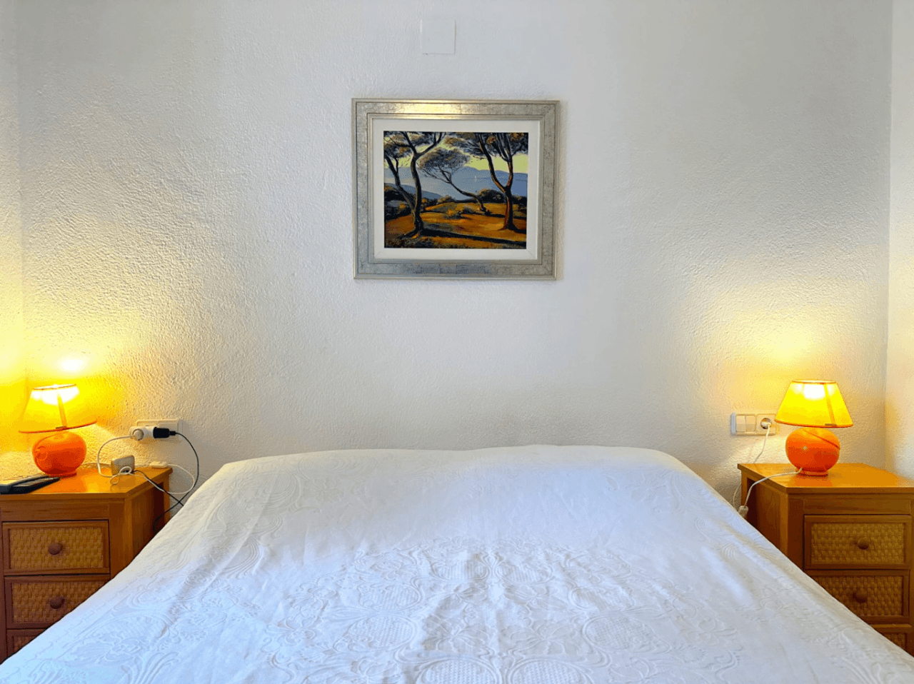 Bungalow en venta en Moraira, Costa Blanca.