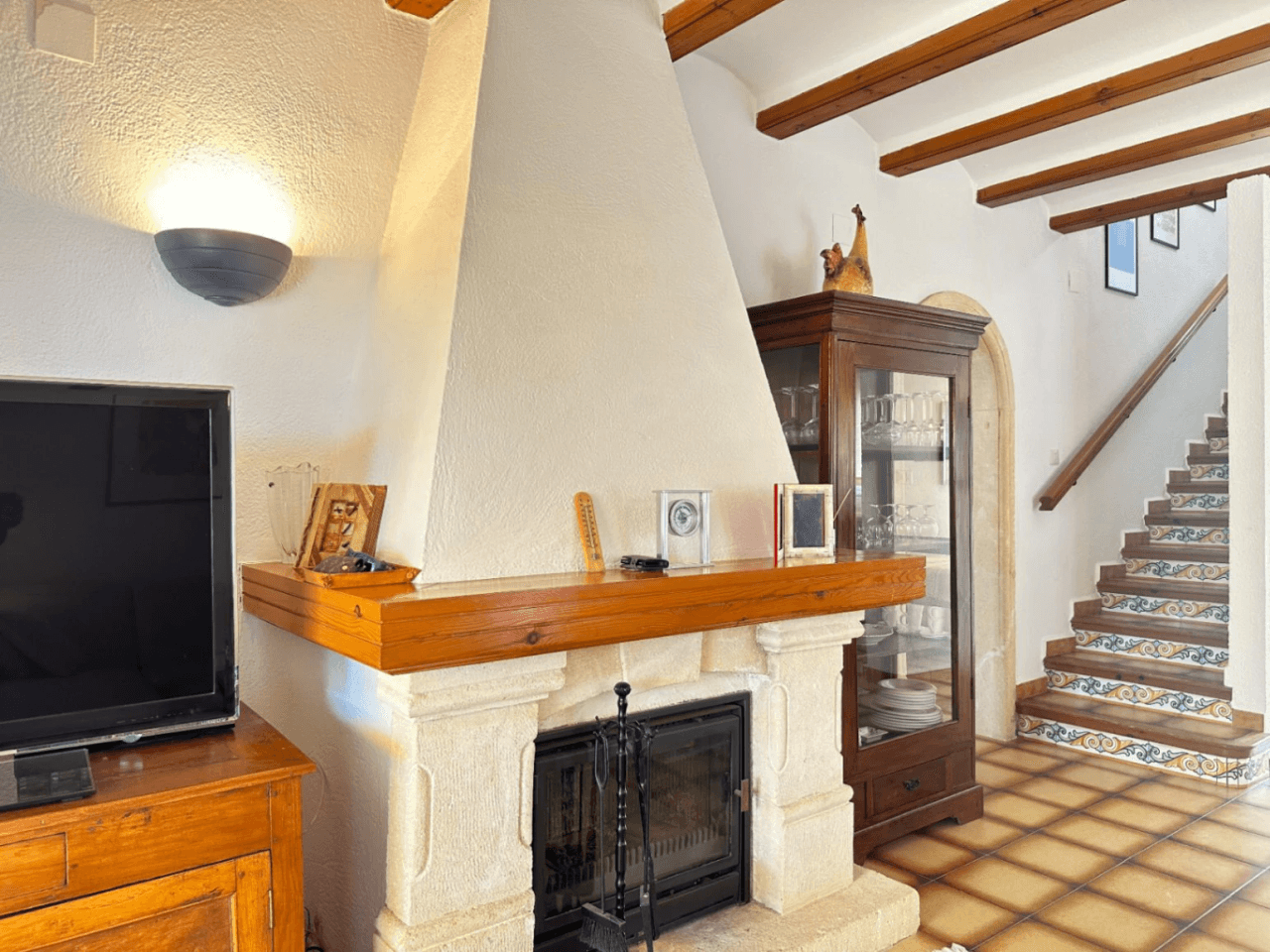 Bungalow en venta en Moraira, Costa Blanca.